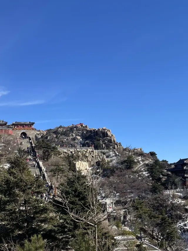 山東濟南-泰山-曲阜親子遊超全攻略不看後悔