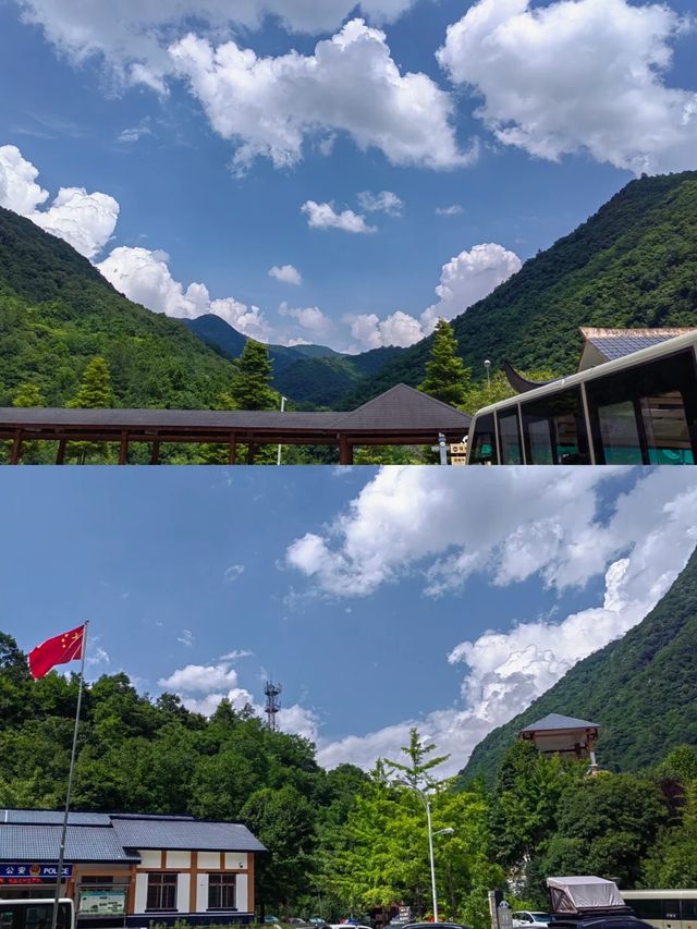 唐家河，一個讓人流連忘返的綠色天堂