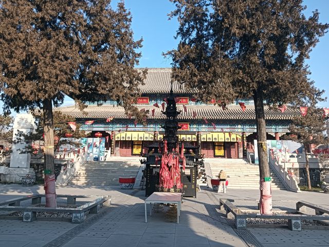 涿州｜六祖禪寺
