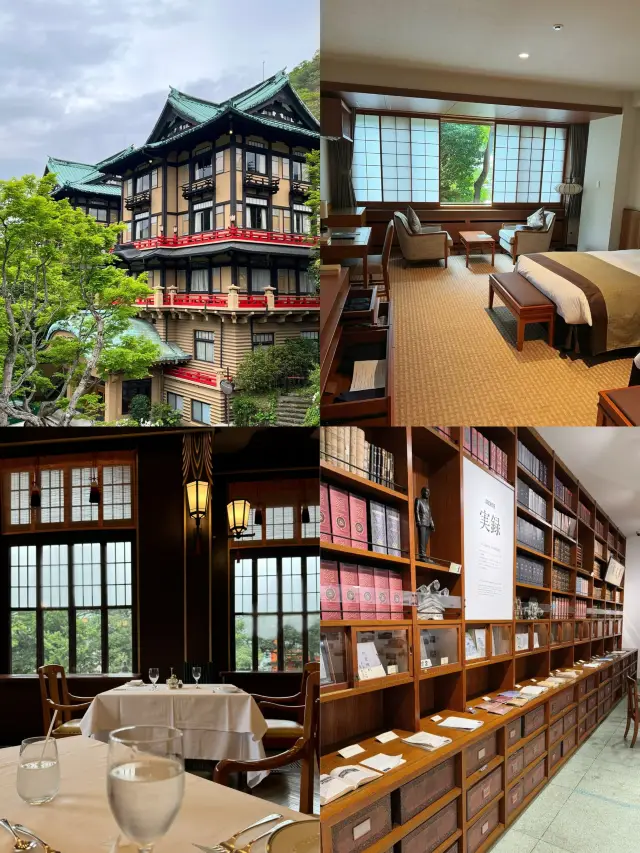 Japan's Hakone Scenic Hot Springs! A visit without soaking is a wasted trip.