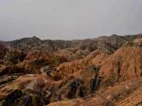 Zhangye Danxia: Most Magnificent View in Solar System