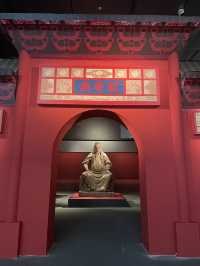 深圳新展|穿越古今，看忠義關公