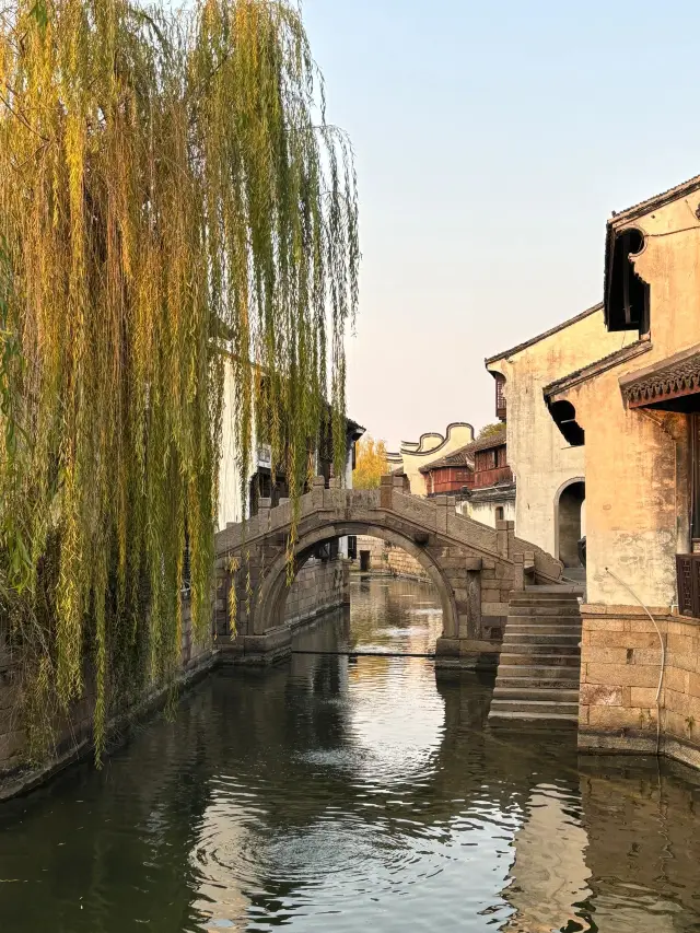 Wuzhen Xizha - Suzhou Old Friends Tour: A Must-Read Detailed Guide