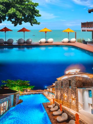 A must-stay hotel in Karon｜A unique travel experience