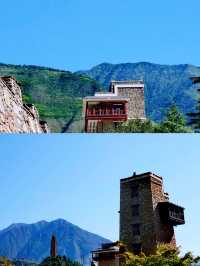 探秘古羌城，穿越千年的神秘之旅
