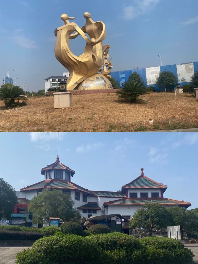 廣西桂林，樂滿地的歡樂之旅！