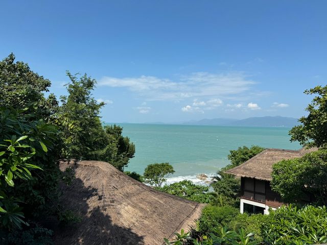 六善酒店在蘇梅島的愜意時光