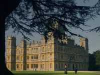 Exploring Highclere Castle: The Real Downton Abbey