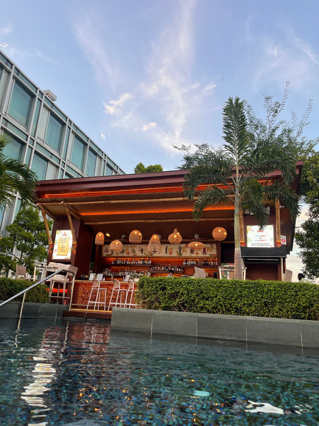 新加坡之旅推薦|烏節門JEN酒店 