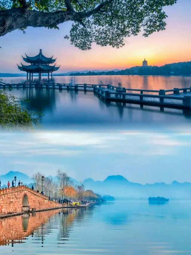 住進雲端仙境 | 杭州詩莉莉漫戈塔·天池高空江景酒店