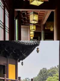杭州小眾景點推薦慧因高麗寺