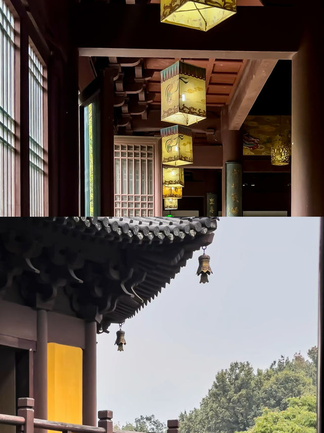 杭州小眾景點推薦慧因高麗寺