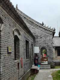 河南商丘陳家大院