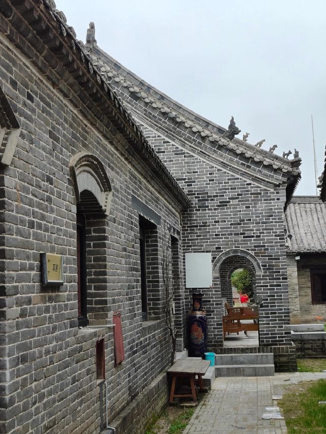 河南商丘陳家大院