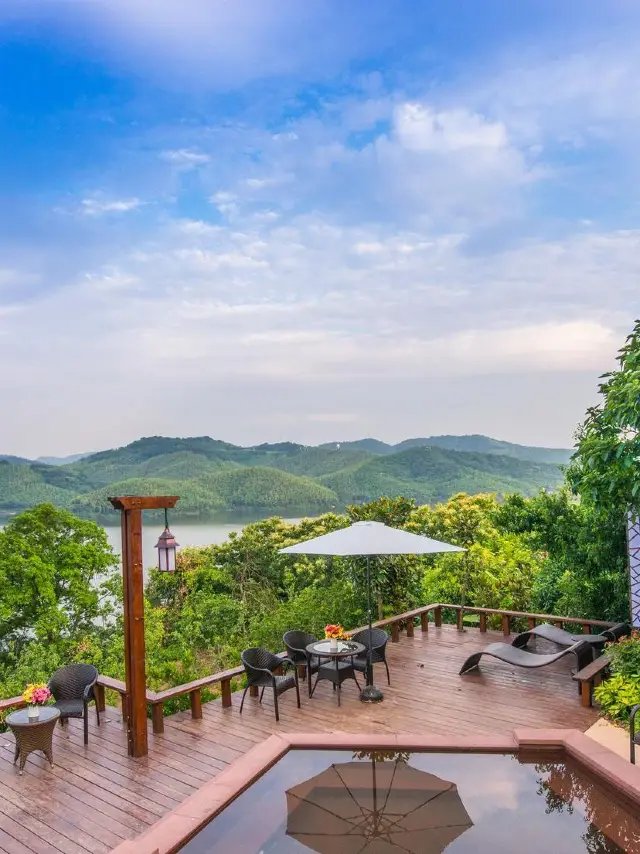 리양 3일 여행 진정한 온천 체험 여행