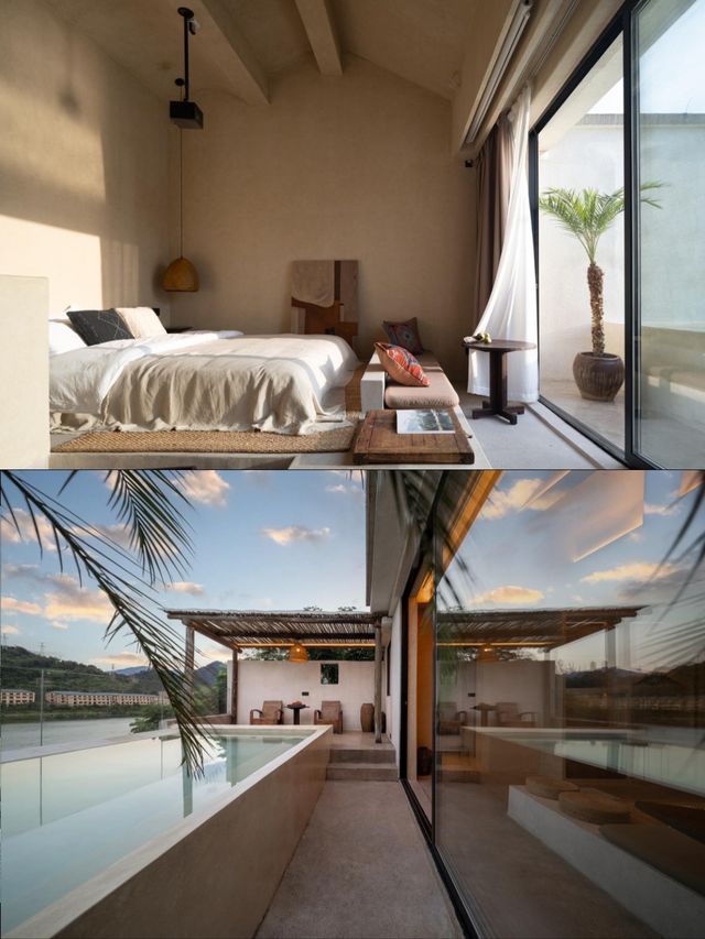 郴州小東江住進了夢中情宿 郴州小東江住進了夢中情宿