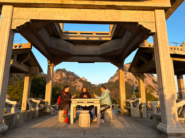 合肥周邊遊|天柱山兩天一夜，邂逅冬日仙境