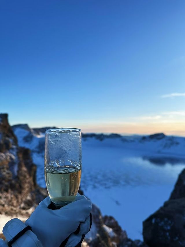 奔赴一場仙境之約，長白山天池旅遊秘笈奉上