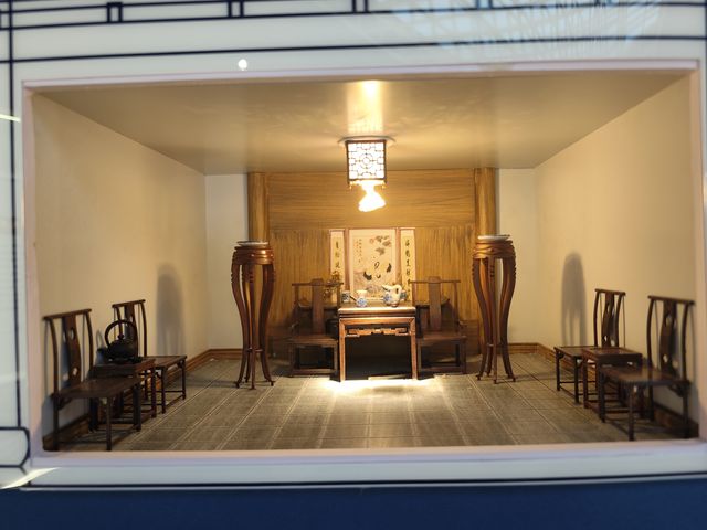非遺體驗館