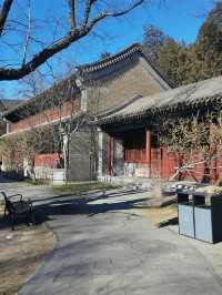 北京十方普覺寺（臥佛寺，元代）