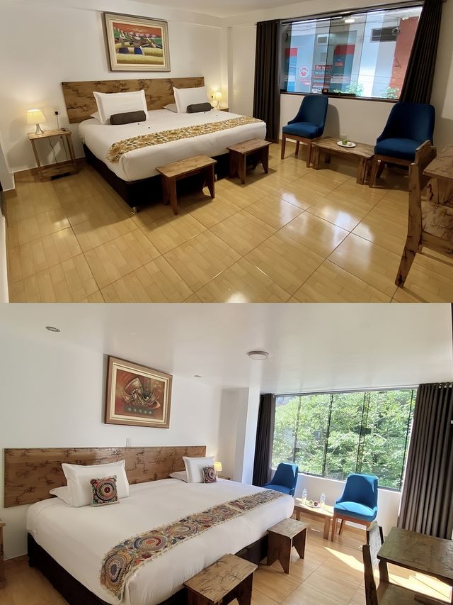 塔拉馬丘比丘酒店（Hotel Tara Machupicchu）