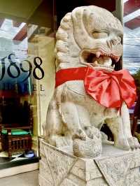 Discover Elegance at 1898 Hotel in Makati