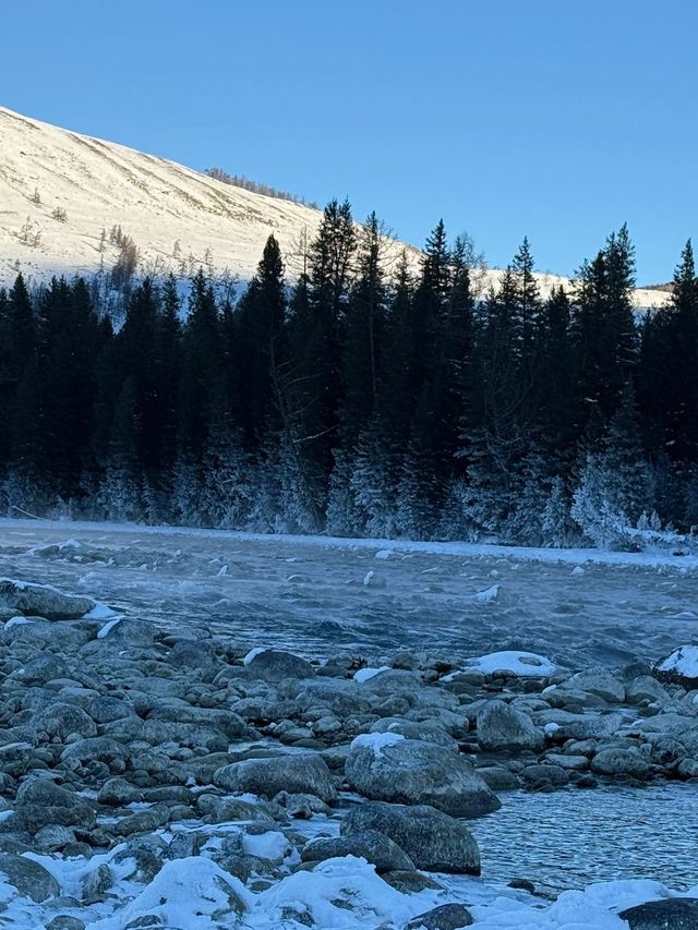 寒假阿勒泰3日遊 玩法大揭秘