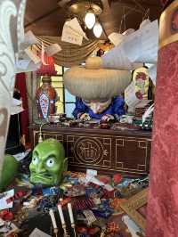 Ghibli Theme Park is Suitable for Two Types of Visitors