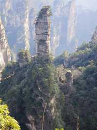 寒假探秘長沙-張家界-鳳凰 古風之旅的正確打開方式