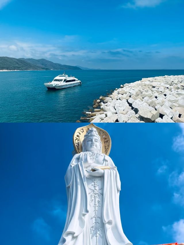 三亞南山寺 | 不排隊秘笈，暢玩全攻略