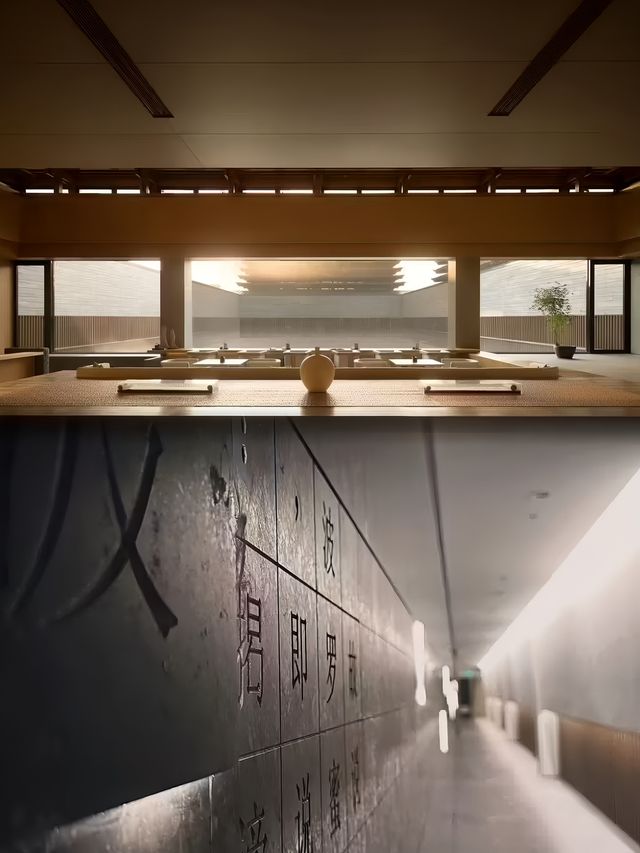 徐州禪奢天花板！千年古剎旁的東方美學酒店