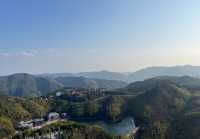 浙江會稽山兜率天景區，按生肖免費！