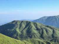 江西·𝐖𝐮 𝐠𝐨𝐧𝐠 𝐬𝐡𝐚𝐧武功山
