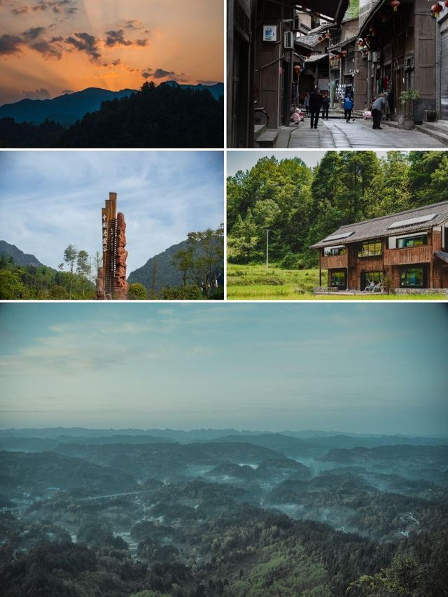 綠野仙蹤，隱居鄉里的寫意時光