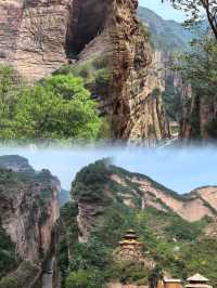 長治黃崖洞，太行深處的壯美傳奇
