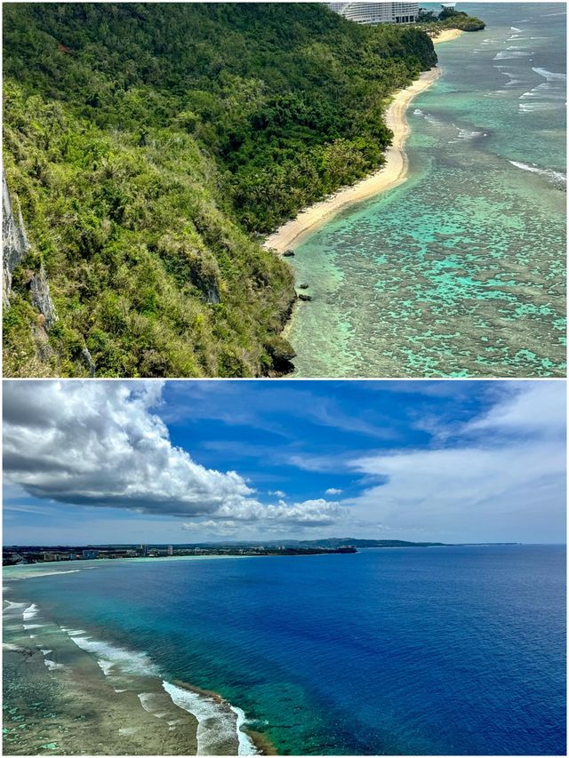 關島戀人岬旅遊攻略