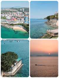深圳海邊2天1夜｜體驗人少景美的私藏路線