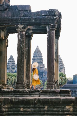 A Must-See Destination: Angkor Wat! Journey Through a Millennium in 3 Days