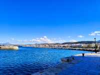 Rethymno: A Charming Seaside Escape in Crete 🌅🏰