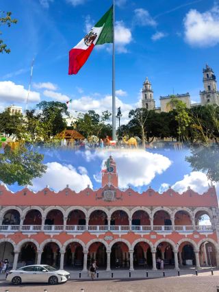 Merida, the pearl of Mexico, shines with multiculturalism.