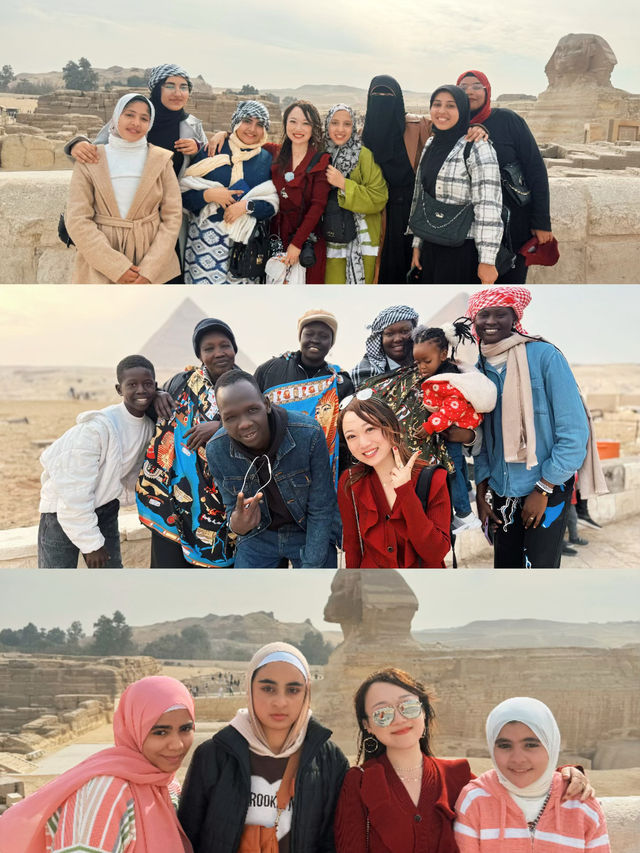 🇪🇬人生照片指南｜我的夢不再遙不可及
