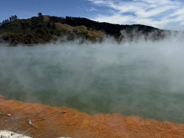 Nature Like You’ve Never Seen It Before, Like Another Planet