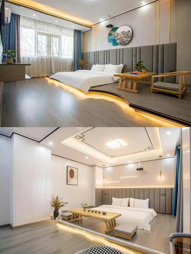 Chuxiong Dream Water Town Inn