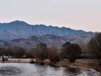 Ping'an Zhen Hehuang Cultural Experience Site – A Hidden Gem Near Xining 🏯🏔️