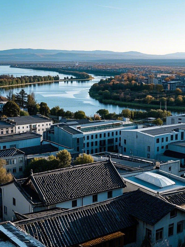 通遼旅行 | 探索內蒙古風情寶藏地