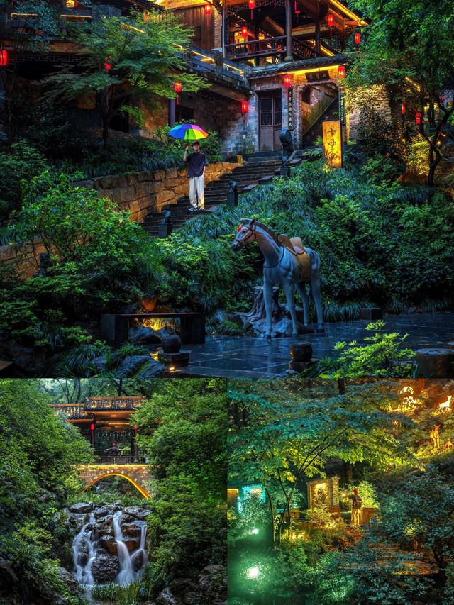 銅陵‖3－4月份淡季反向旅遊，人少景美！