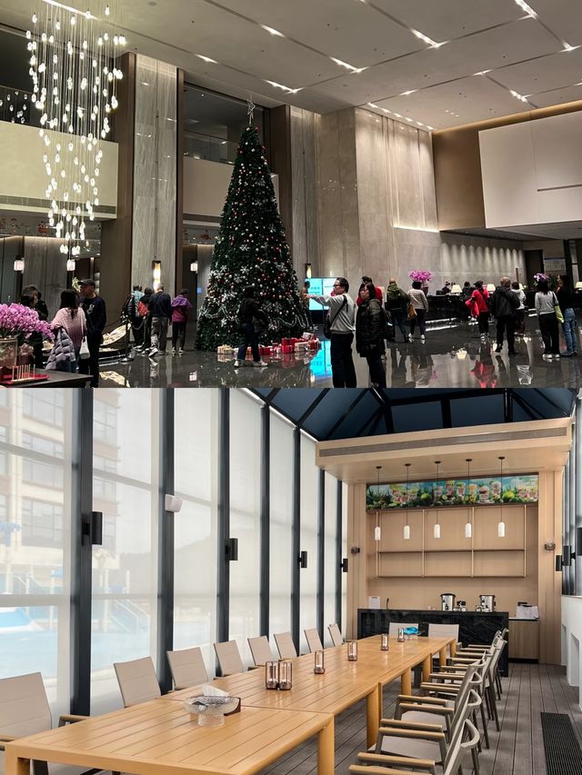 來到韶關，這家溫泉酒店值得你擁有