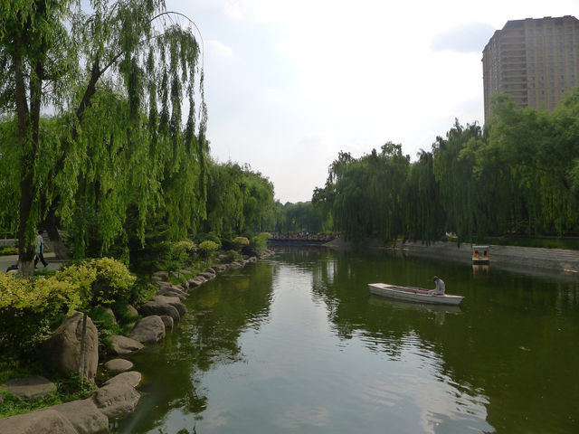 長春 勝利公園——長春第一個公園