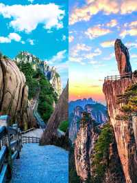一生總要去一趟黃山吧，赴一場與山河的浪漫之約