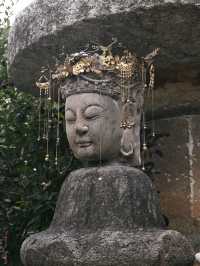 一身反骨的冷門寺廟自帶慵懶鬆弛感